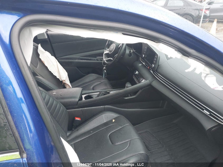 KMHLN4AG0NU313921 2022 HYUNDAI ELANTRA photo no. 5
