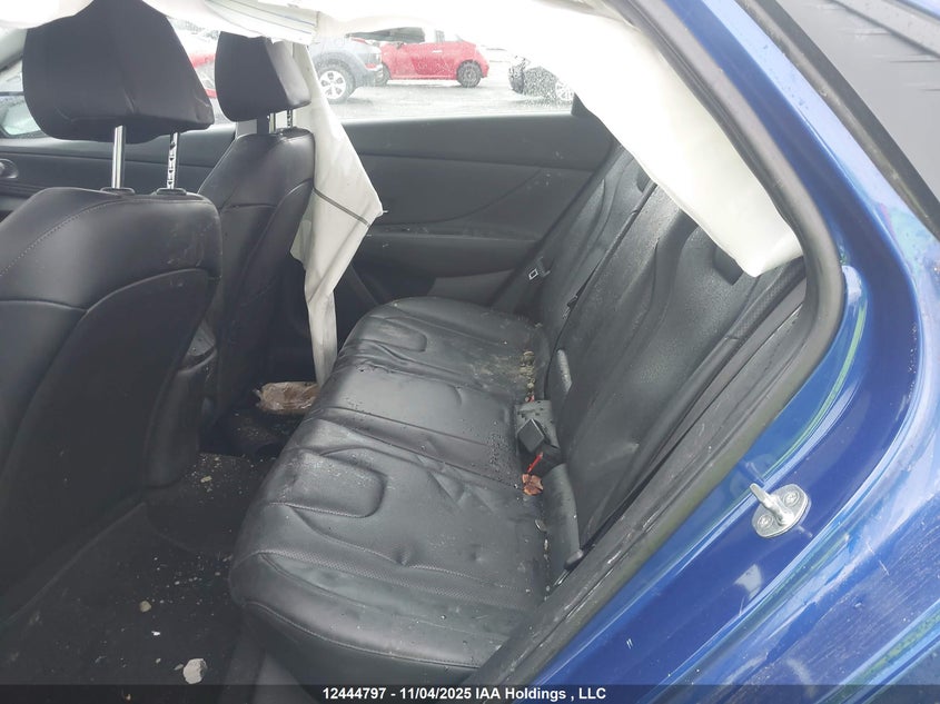 KMHLN4AG0NU313921 2022 HYUNDAI ELANTRA photo no. 8
