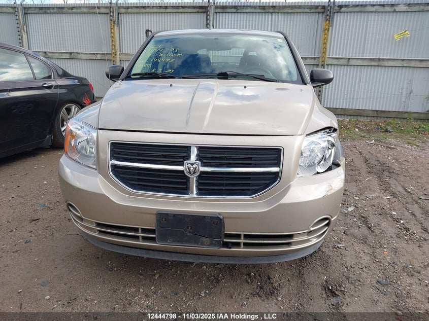 2009 Dodge Caliber Sxt VIN: 1B3HB48AX9D148472 Lot: 12444798