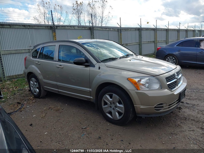 2009 Dodge Caliber Sxt VIN: 1B3HB48AX9D148472 Lot: 12444798