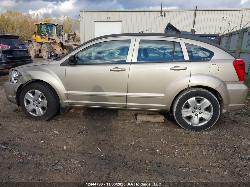 2009 Dodge Caliber Sxt VIN: 1B3HB48AX9D148472 Lot: 12444798