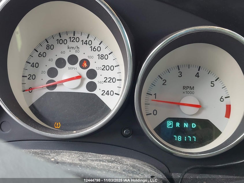 2009 Dodge Caliber Sxt VIN: 1B3HB48AX9D148472 Lot: 12444798