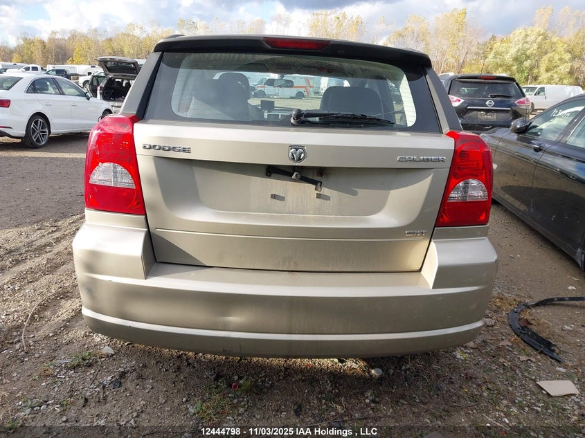 2009 Dodge Caliber Sxt VIN: 1B3HB48AX9D148472 Lot: 12444798