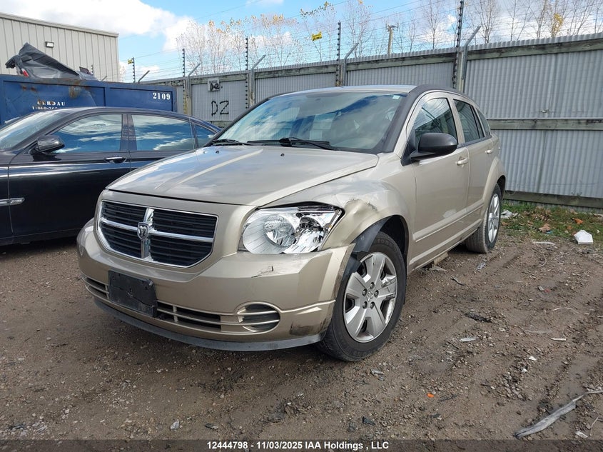 2009 Dodge Caliber Sxt VIN: 1B3HB48AX9D148472 Lot: 12444798