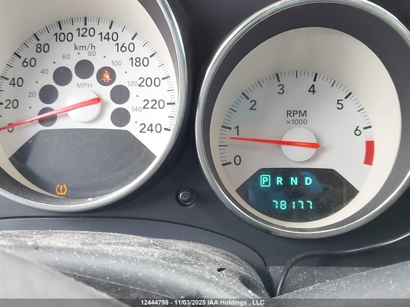 2009 Dodge Caliber Sxt VIN: 1B3HB48AX9D148472 Lot: 12444798