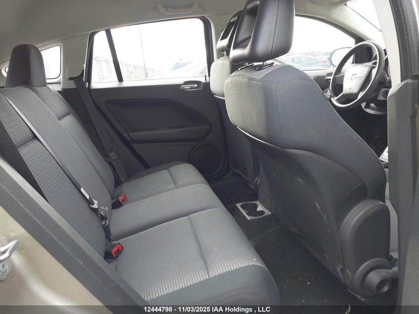 2009 Dodge Caliber Sxt VIN: 1B3HB48AX9D148472 Lot: 12444798