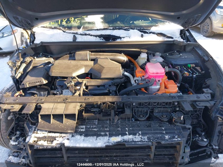 2026 Kia Sportage Hybrid VIN: KNDPXDDG1T7287790 Lot: 12444800