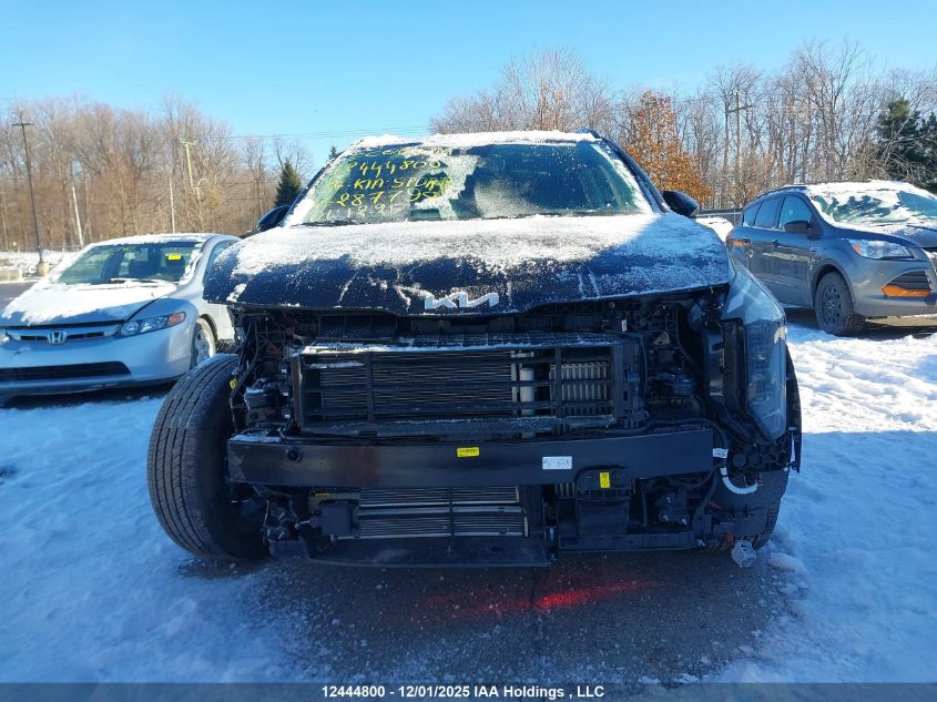 2026 Kia Sportage Hybrid VIN: KNDPXDDG1T7287790 Lot: 12444800