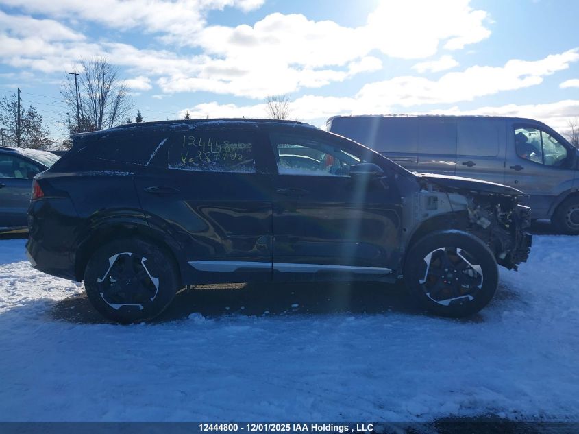 2026 Kia Sportage Hybrid VIN: KNDPXDDG1T7287790 Lot: 12444800
