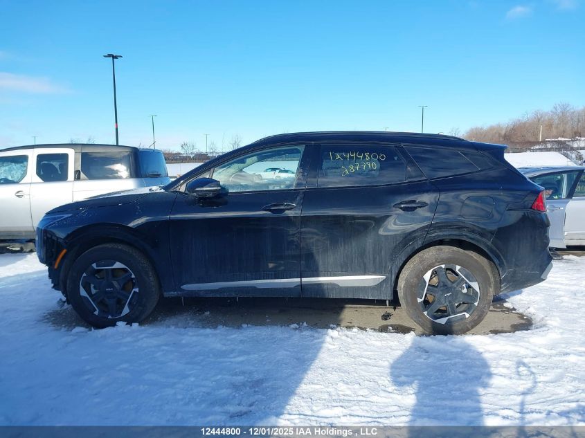 2026 Kia Sportage Hybrid VIN: KNDPXDDG1T7287790 Lot: 12444800