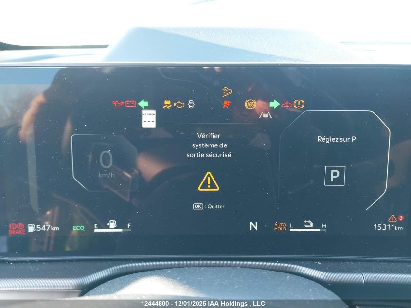 2026 Kia Sportage Hybrid VIN: KNDPXDDG1T7287790 Lot: 12444800