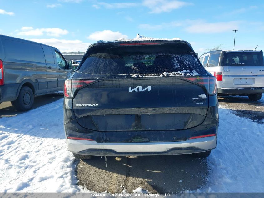 2026 Kia Sportage Hybrid VIN: KNDPXDDG1T7287790 Lot: 12444800