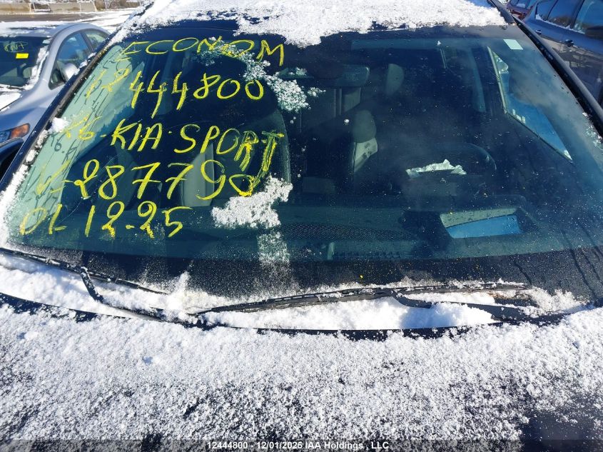 2026 Kia Sportage Hybrid VIN: KNDPXDDG1T7287790 Lot: 12444800