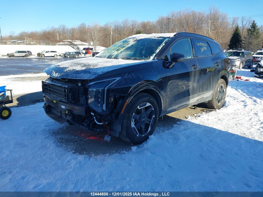 KNDPXDDG1T7287790 2026 KIA SPORTAGE photo no. 2