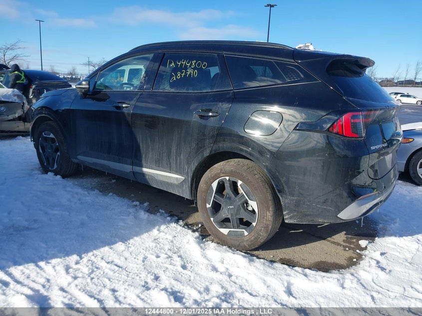 KNDPXDDG1T7287790 2026 KIA SPORTAGE photo no. 3