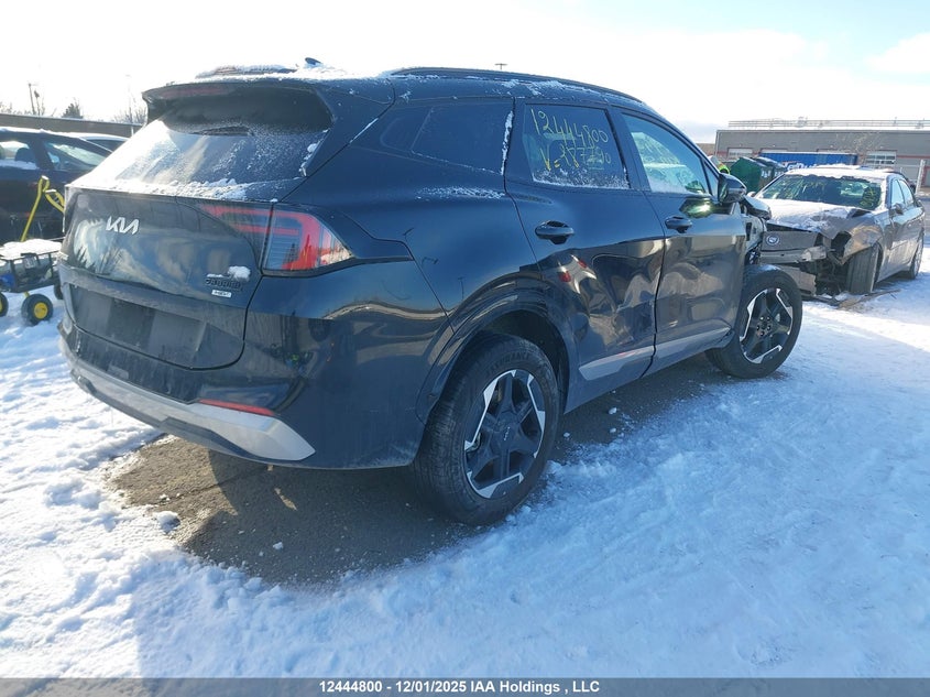 KNDPXDDG1T7287790 2026 KIA SPORTAGE photo no. 4
