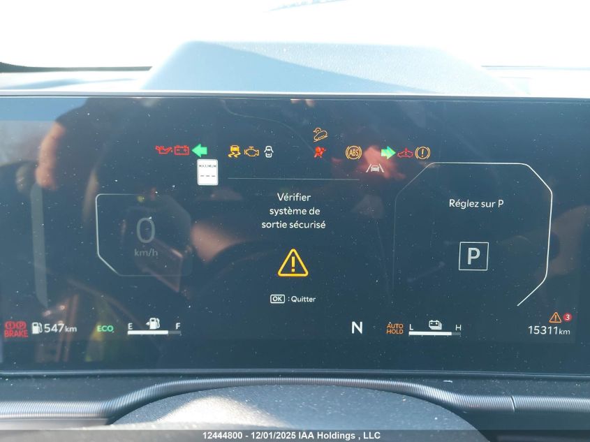 2026 Kia Sportage Hybrid VIN: KNDPXDDG1T7287790 Lot: 12444800