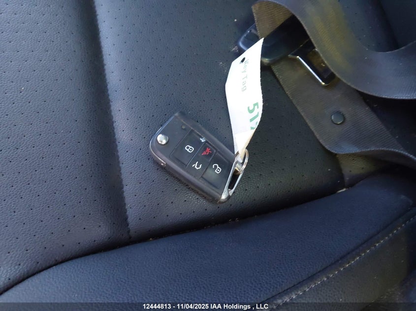 2019 Volkswagen Golf Alltrack 1.8 Tsi Execline/1.8 Tsi Highline VIN: 3VWH17AU2KM521969 Lot: 12444813