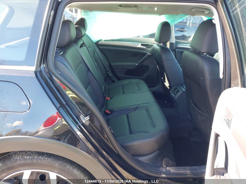 2019 Volkswagen Golf Alltrack 1.8 Tsi Execline/1.8 Tsi Highline VIN: 3VWH17AU2KM521969 Lot: 12444813