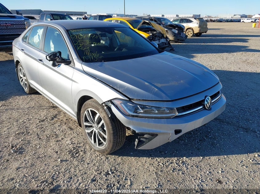 3VWEX7BU5SM074781 2025 VOLKSWAGEN JETTA photo no. 22