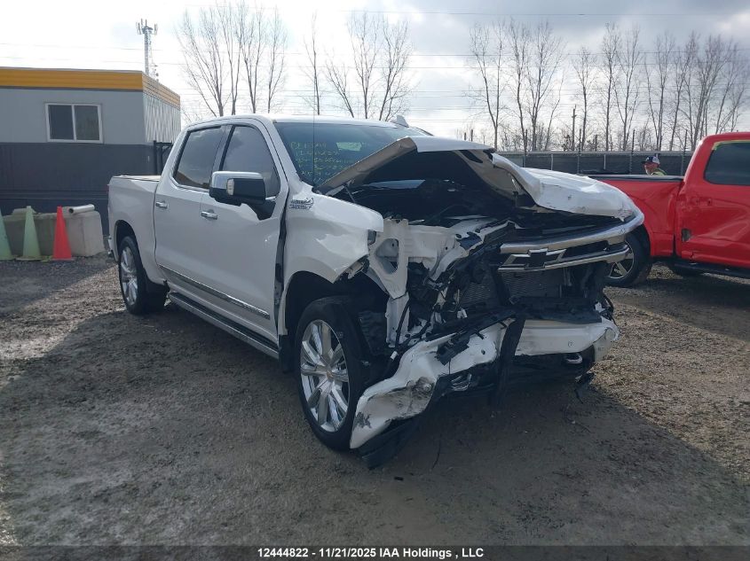 2024 Chevrolet Silverado