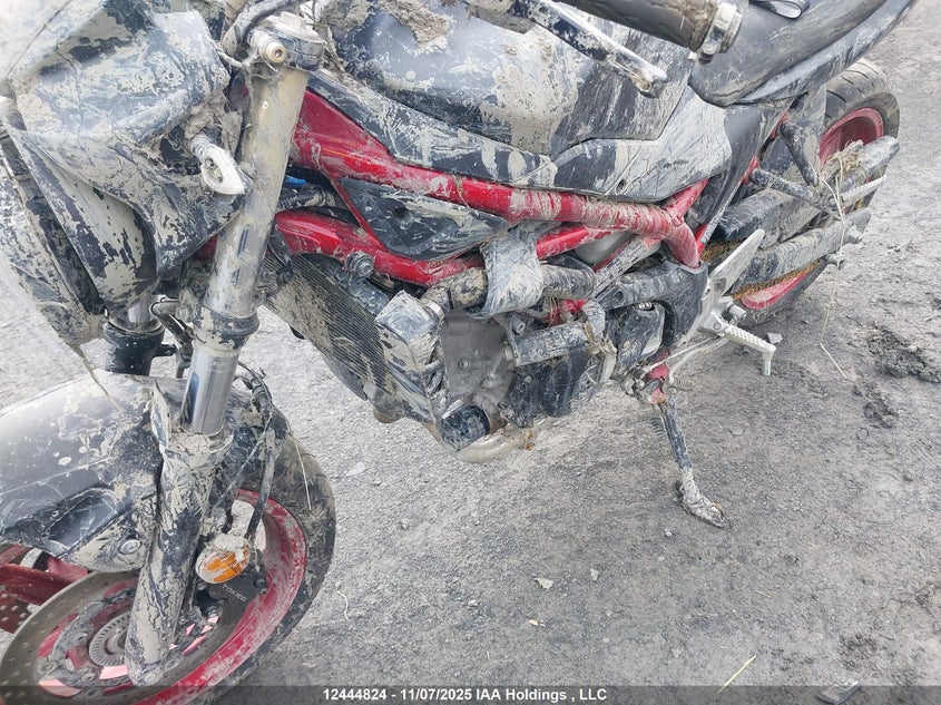 2020 Suzuki Sv650 A/X VIN: JS1VP55B7L7100479 Lot: 12444824