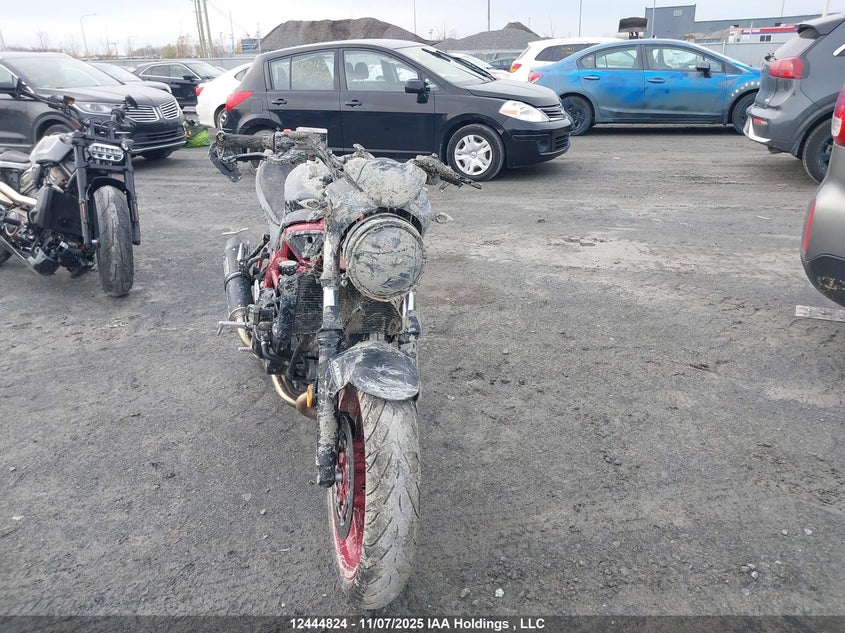 JS1VP55B7L7100479 2020 SUZUKI SV photo no. 5