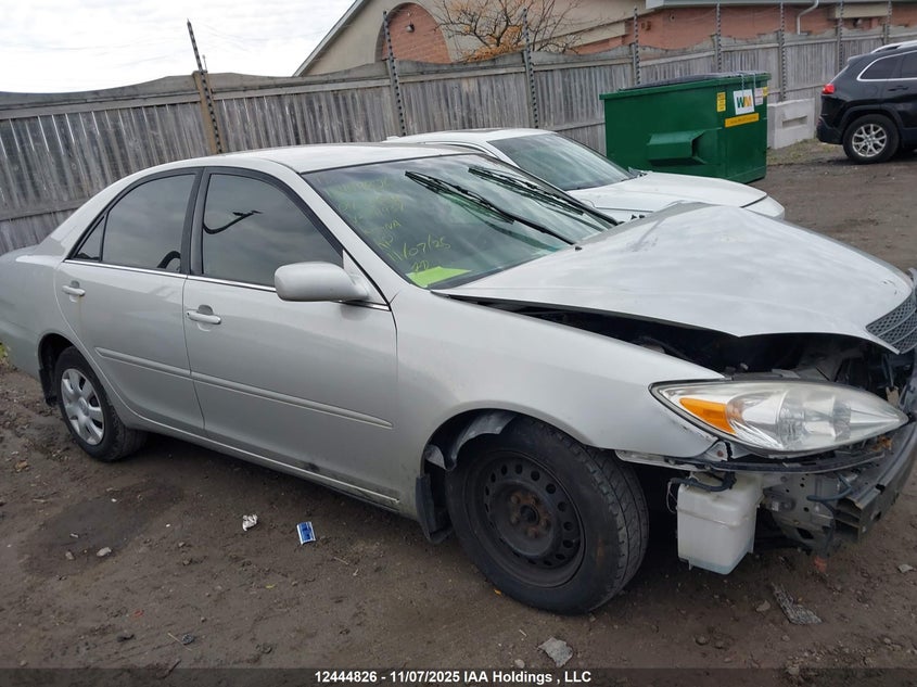 4T1BE32K84U811937 2004 TOYOTA CAMRY photo no. 13