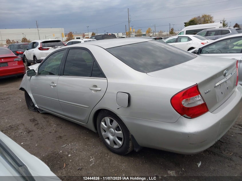 4T1BE32K84U811937 2004 TOYOTA CAMRY photo no. 14