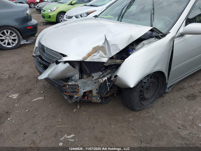 4T1BE32K84U811937 2004 TOYOTA CAMRY photo no. 6