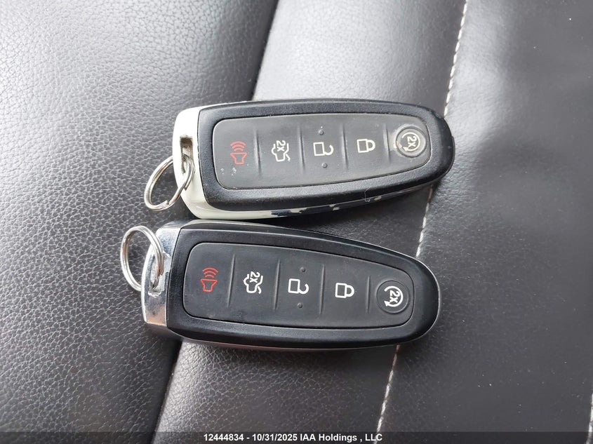 2013 Ford Escape Sel VIN: 1FMCU9H97DUA69268 Lot: 12444834