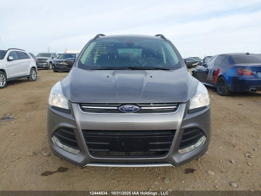 2013 Ford Escape Sel VIN: 1FMCU9H97DUA69268 Lot: 12444834