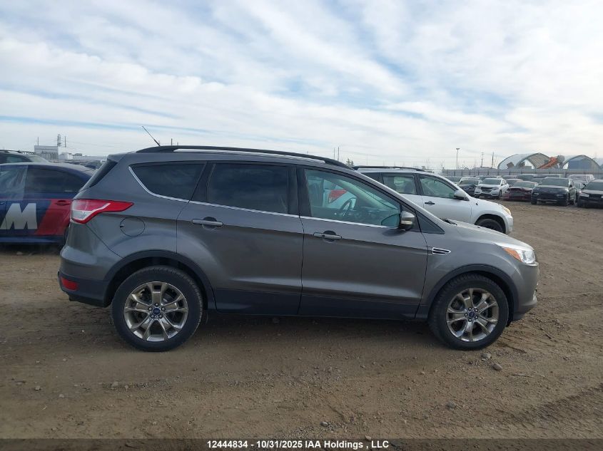 2013 Ford Escape Sel VIN: 1FMCU9H97DUA69268 Lot: 12444834