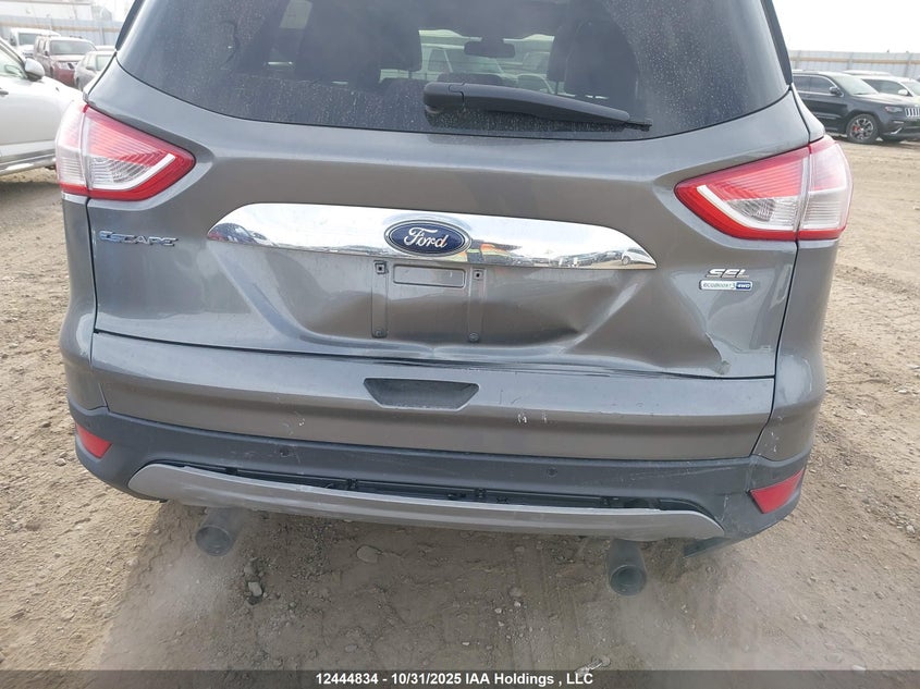 2013 Ford Escape Sel VIN: 1FMCU9H97DUA69268 Lot: 12444834