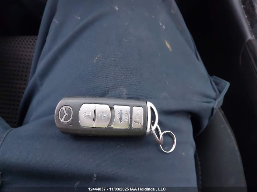 2018 Mazda 3 Gs VIN: JM1BN1V76J1162636 Lot: 12444837