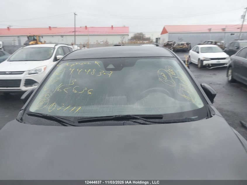 2018 Mazda 3 Gs VIN: JM1BN1V76J1162636 Lot: 12444837