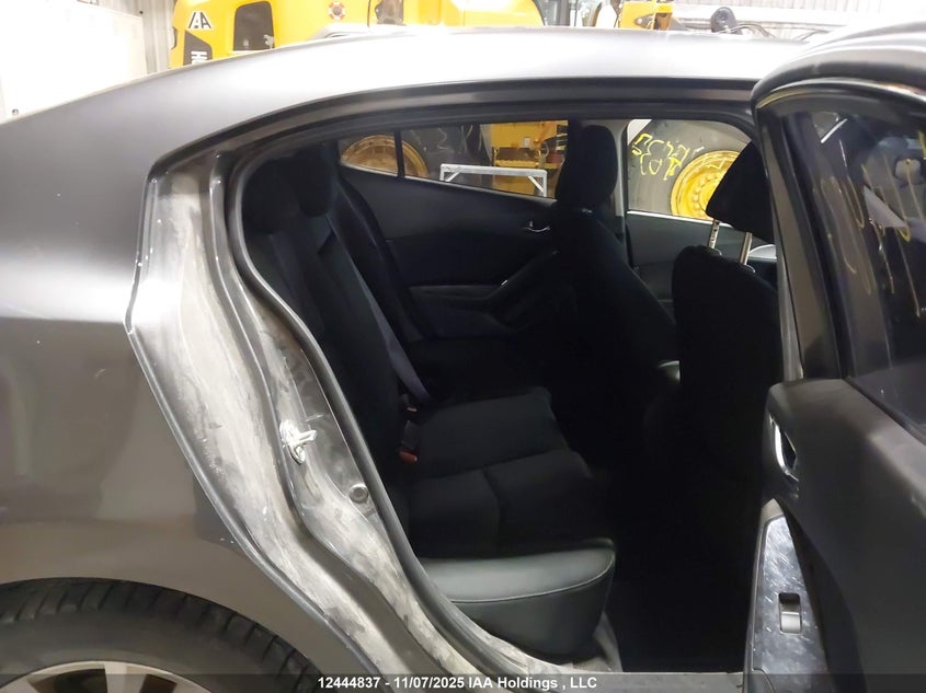 2018 Mazda 3 Gs VIN: JM1BN1V76J1162636 Lot: 12444837