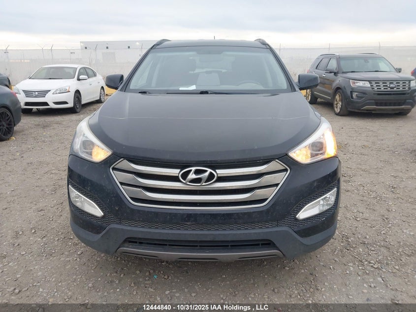 5XYZUDLA3FG279972 2015 HYUNDAI SANTA FE photo no. 12