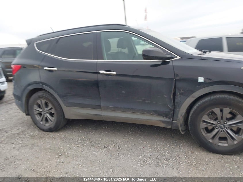 5XYZUDLA3FG279972 2015 HYUNDAI SANTA FE photo no. 13