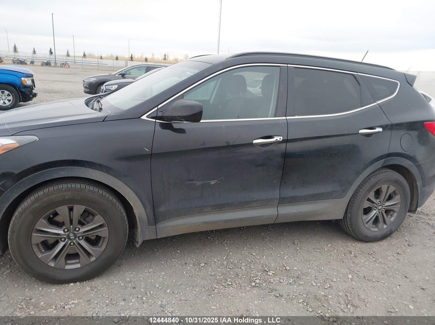 5XYZUDLA3FG279972 2015 HYUNDAI SANTA FE photo no. 14