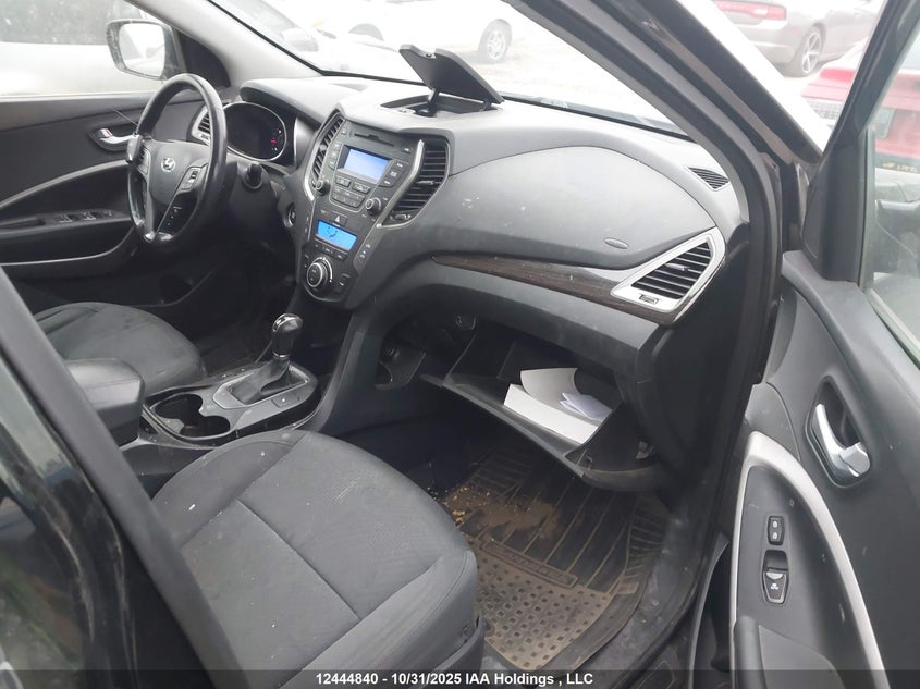 5XYZUDLA3FG279972 2015 HYUNDAI SANTA FE photo no. 5