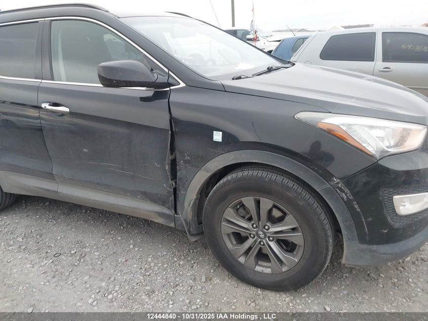 5XYZUDLA3FG279972 2015 HYUNDAI SANTA FE photo no. 6