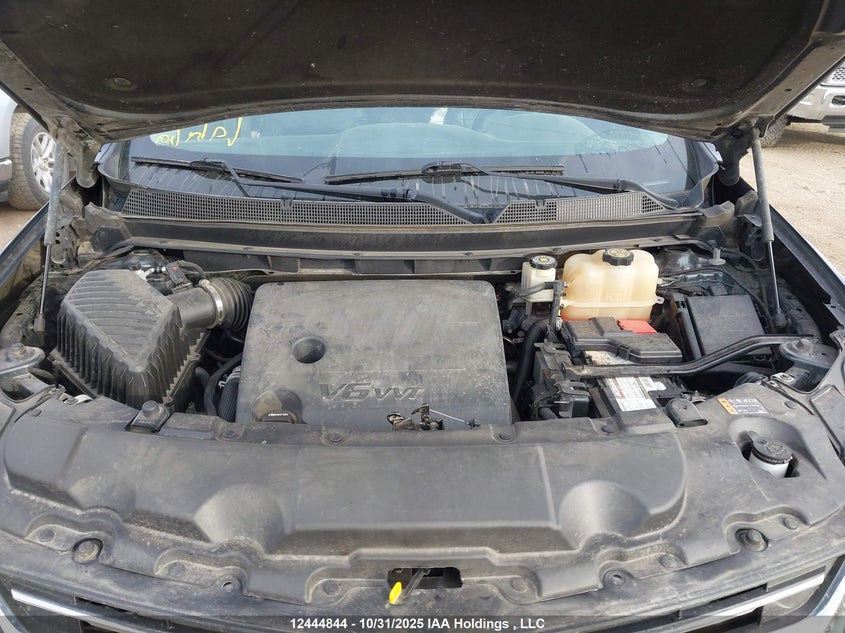 2019 Chevrolet Traverse Lt VIN: 1GNEVHKW5KJ148379 Lot: 12444844