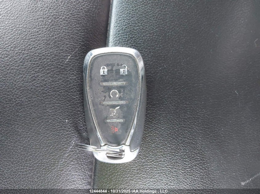 2019 Chevrolet Traverse Lt VIN: 1GNEVHKW5KJ148379 Lot: 12444844