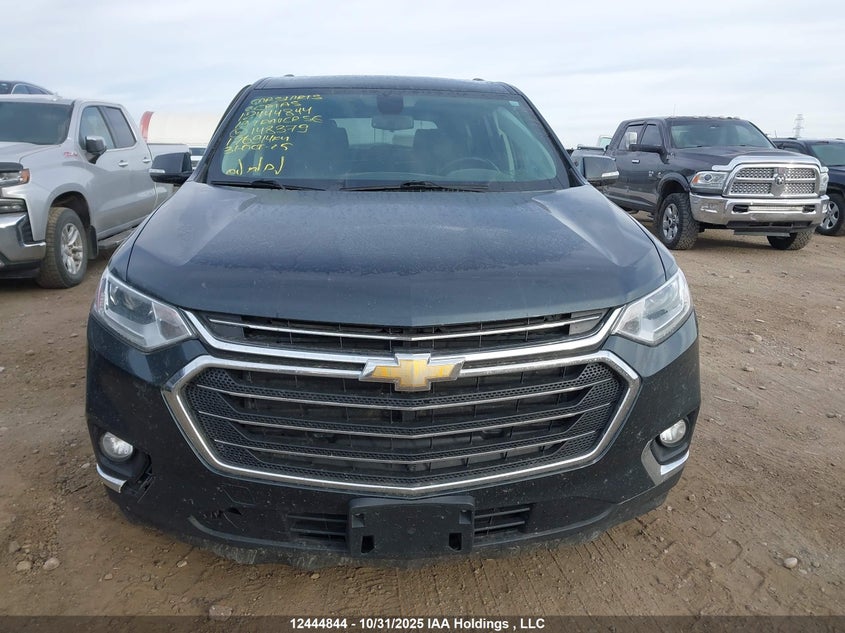 2019 Chevrolet Traverse Lt VIN: 1GNEVHKW5KJ148379 Lot: 12444844