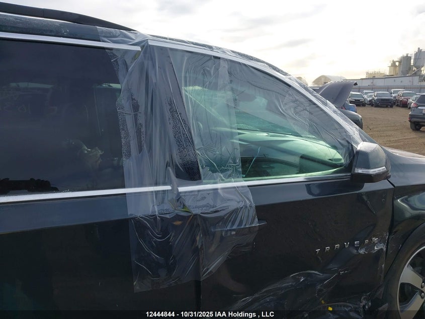 2019 Chevrolet Traverse Lt VIN: 1GNEVHKW5KJ148379 Lot: 12444844