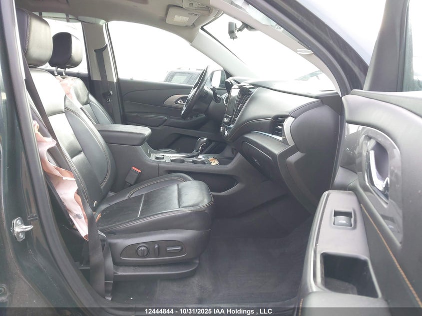 1GNEVHKW5KJ148379 2019 CHEVROLET TRAVERSE photo no. 5