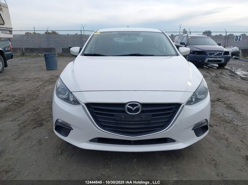 3MZBM1L70EM116439 2014 MAZDA 3 photo no. 13
