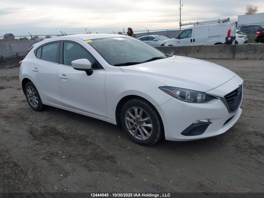 3MZBM1L70EM116439 2014 Mazda Mazda3 Gs-Sky auction photo 1