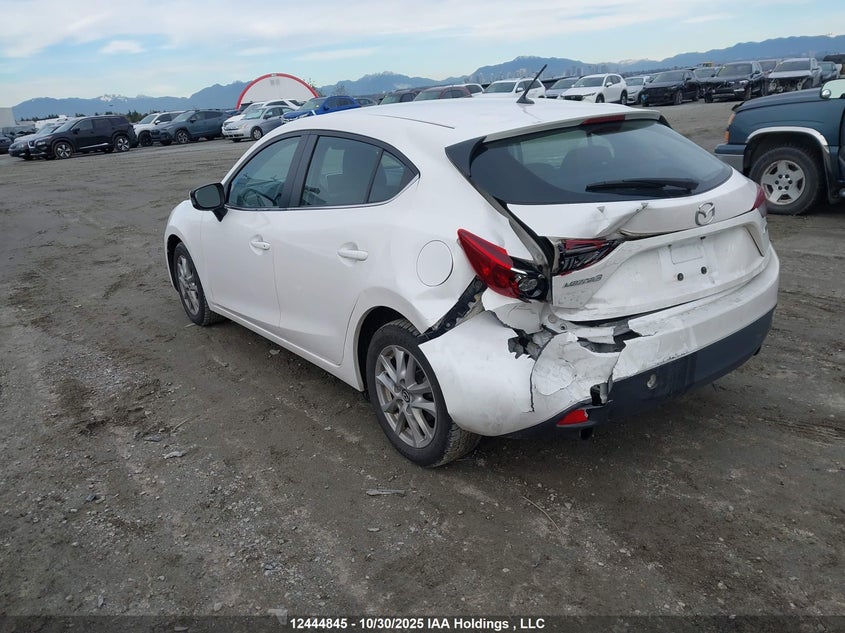 3MZBM1L70EM116439 2014 MAZDA 3 photo no. 3